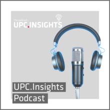 UPC.Insights, der Podcast