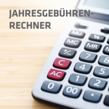 Jahresgebührenrechner